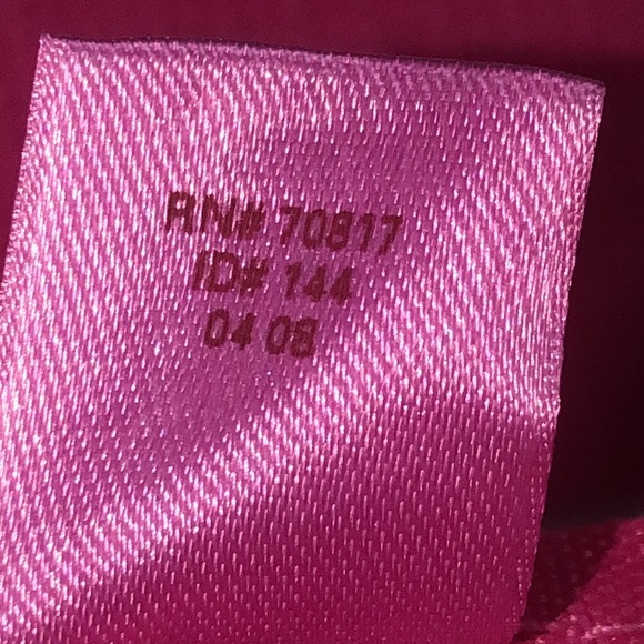 RARE 👛👛PINK VICTORIA SECRET LARGE TOTE 🔴SALE - Picture 12 of 15